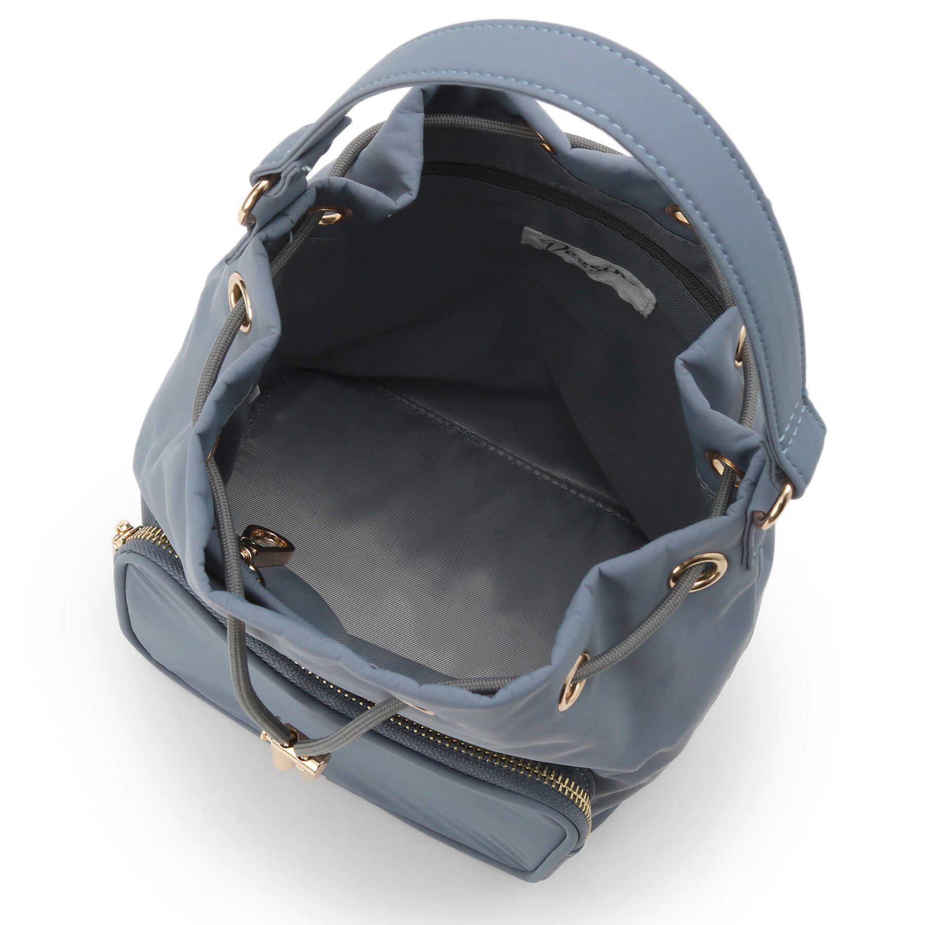 Dessin「【2WAY/軽量】巾着ショルダーバッグ」|ショルダー・メッセンジャー|