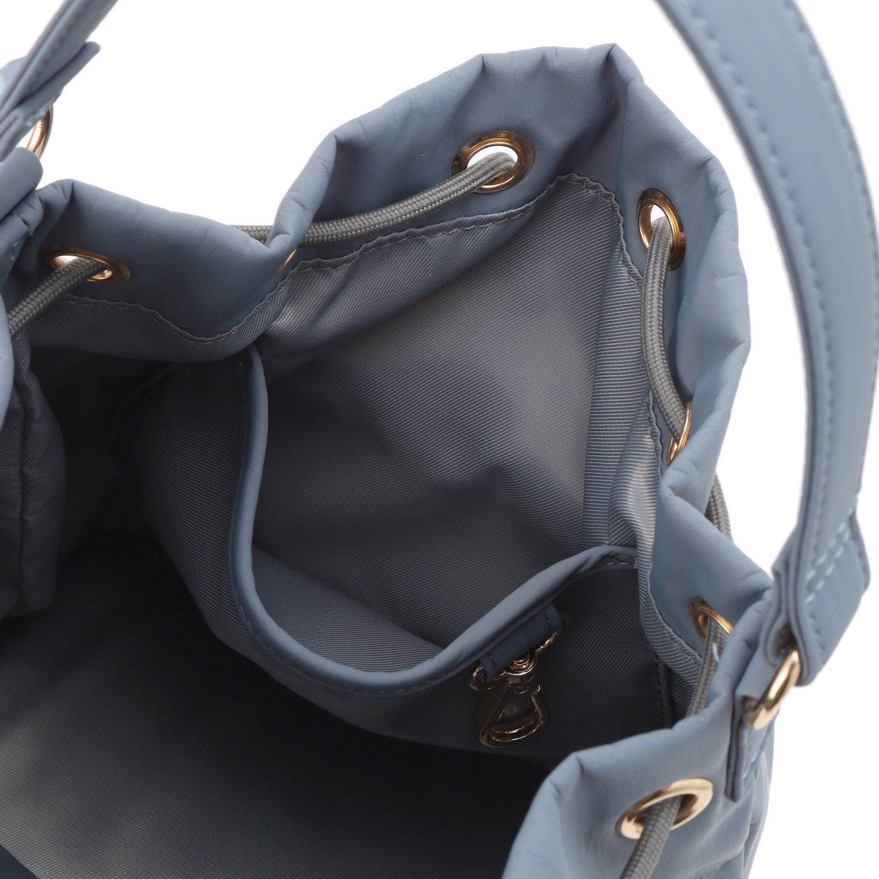 Dessin「【2WAY/軽量】巾着ショルダーバッグ」|ショルダー・メッセンジャー|