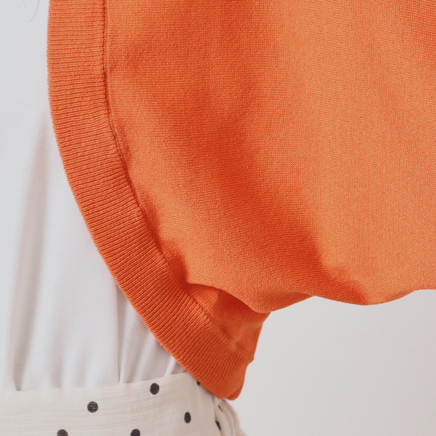 ITS&rsquo;DEMO「【UV／接触冷感／毛玉防止／手洗い可】ニットボレロ」|カーディガン|