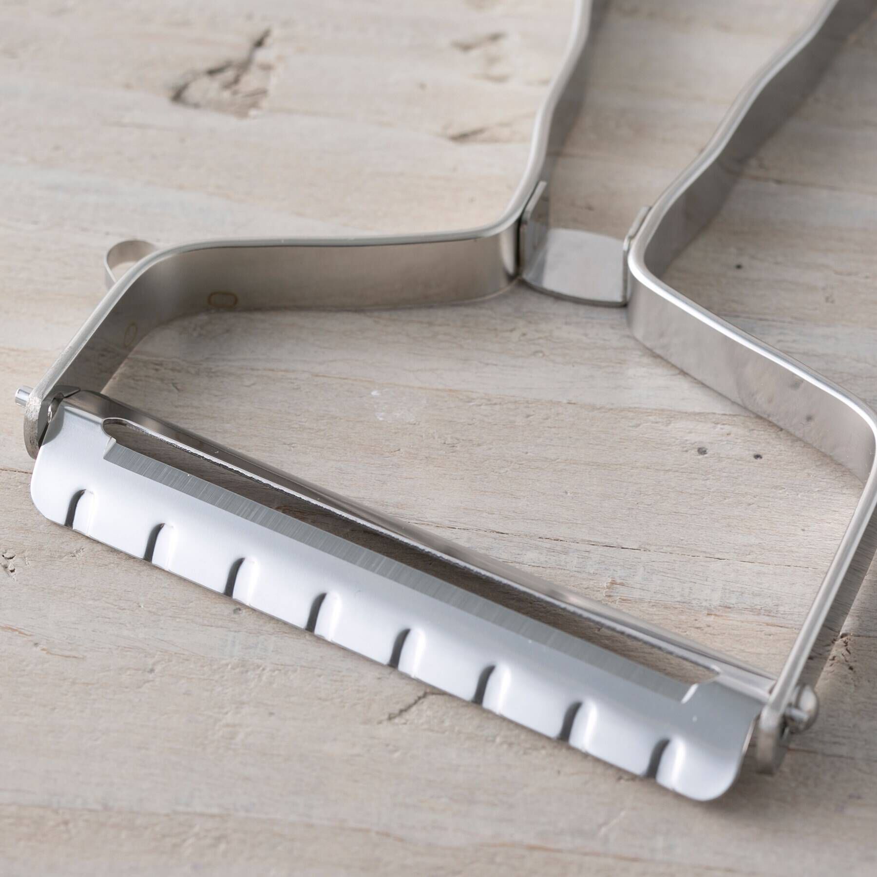 212 KITCHEN STORE「ステンレス T型ワイドピーラー ＜SELECT100 セレクト100＞」|食器・キッチングッズ|