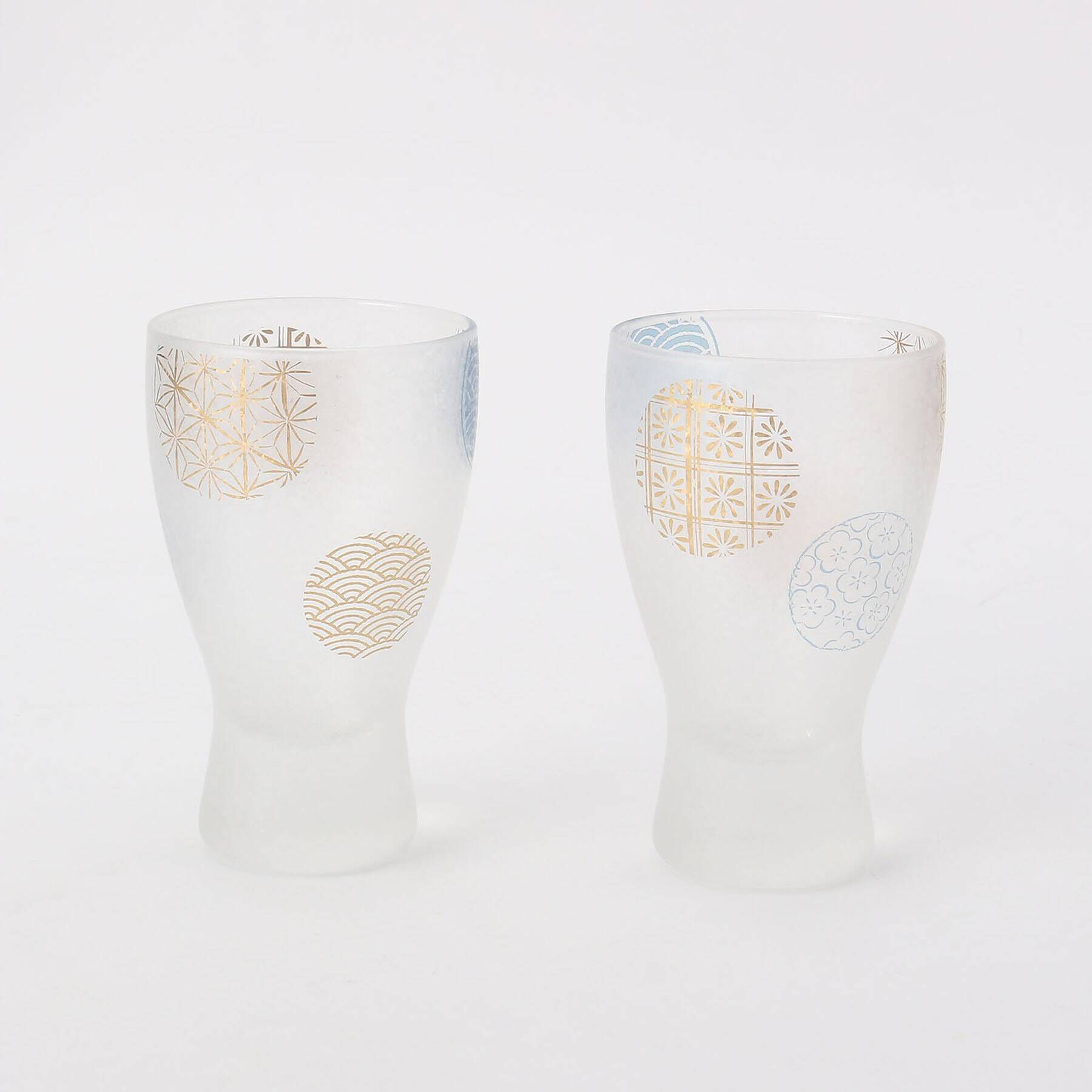 212 KITCHEN STORE「プレミアム丸紋酒グラスペアセット」|グラス・マグカップ|