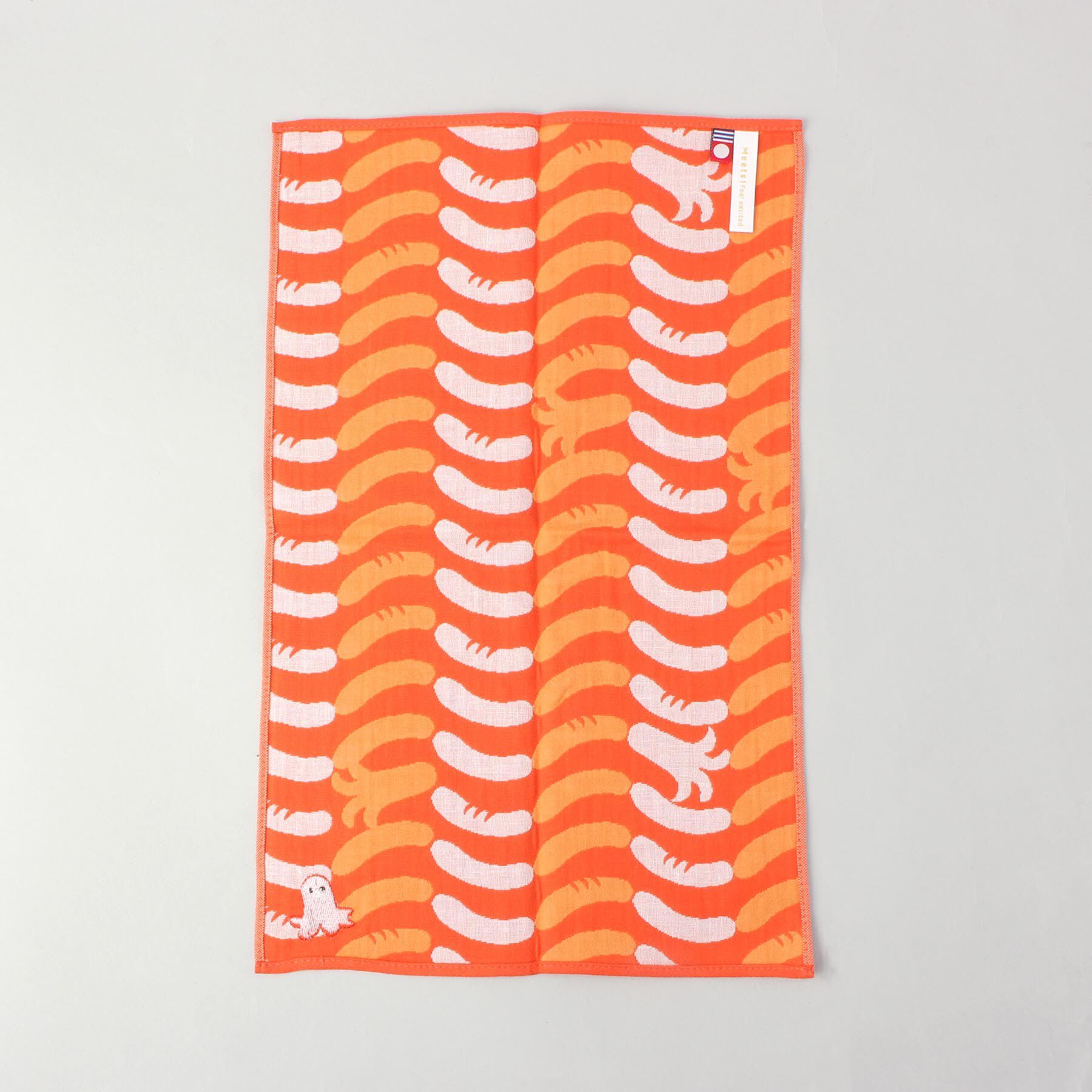 212 KITCHEN STORE「リムふきん ウインナー」|食器・キッチングッズ|