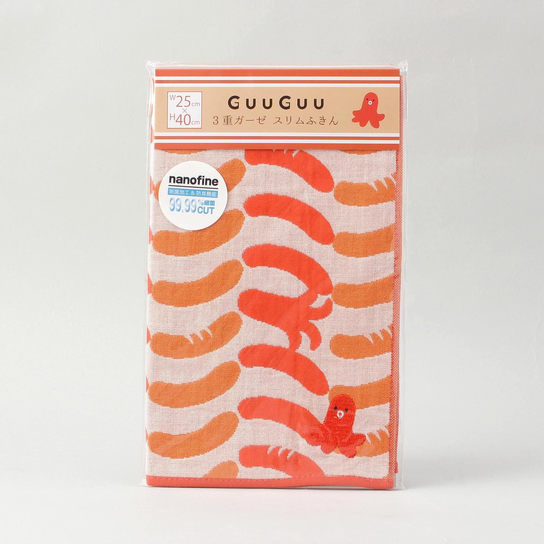 212 KITCHEN STORE「リムふきん ウインナー」|食器・キッチングッズ|