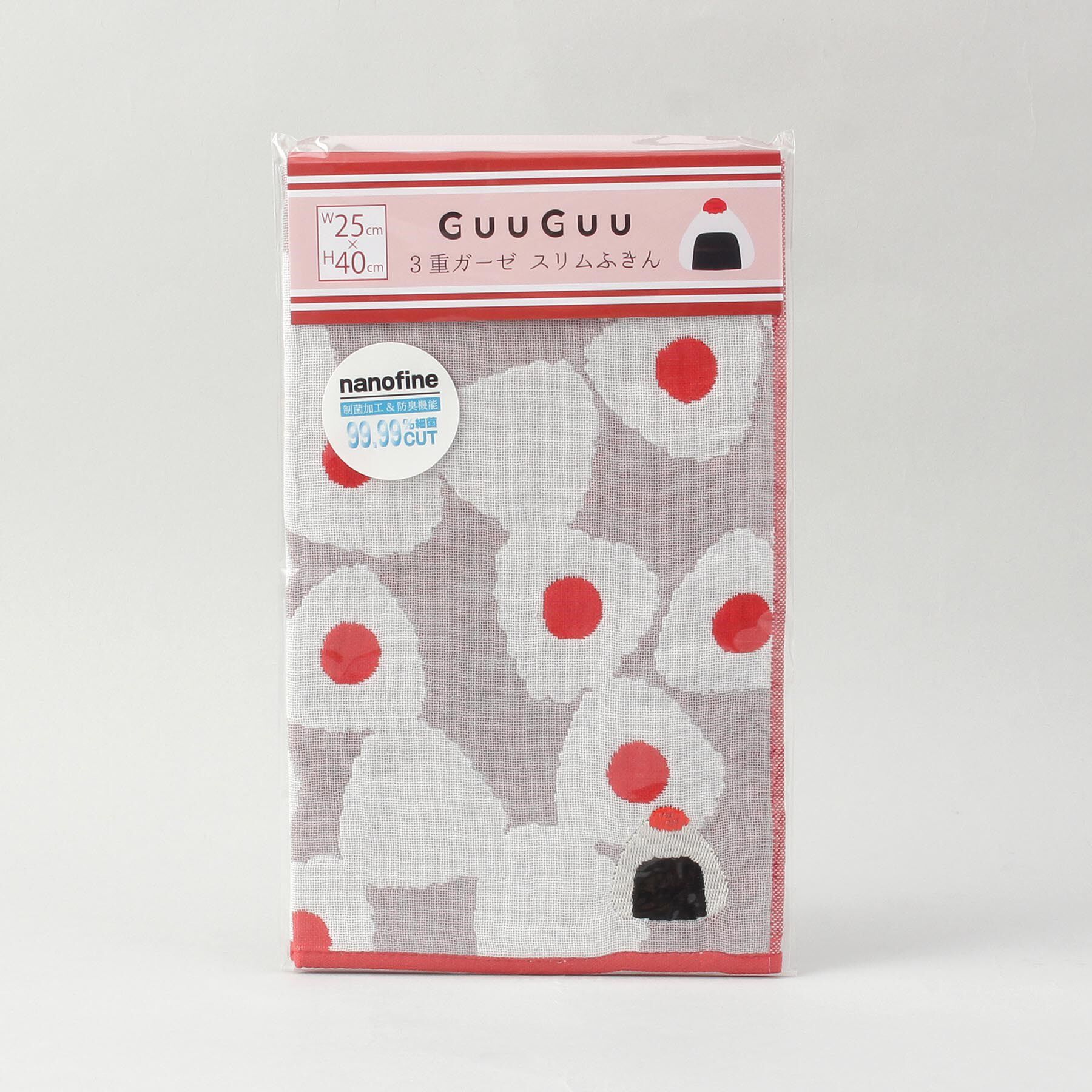 212 KITCHEN STORE「スリムふきん おにぎり」|食器・キッチングッズ|