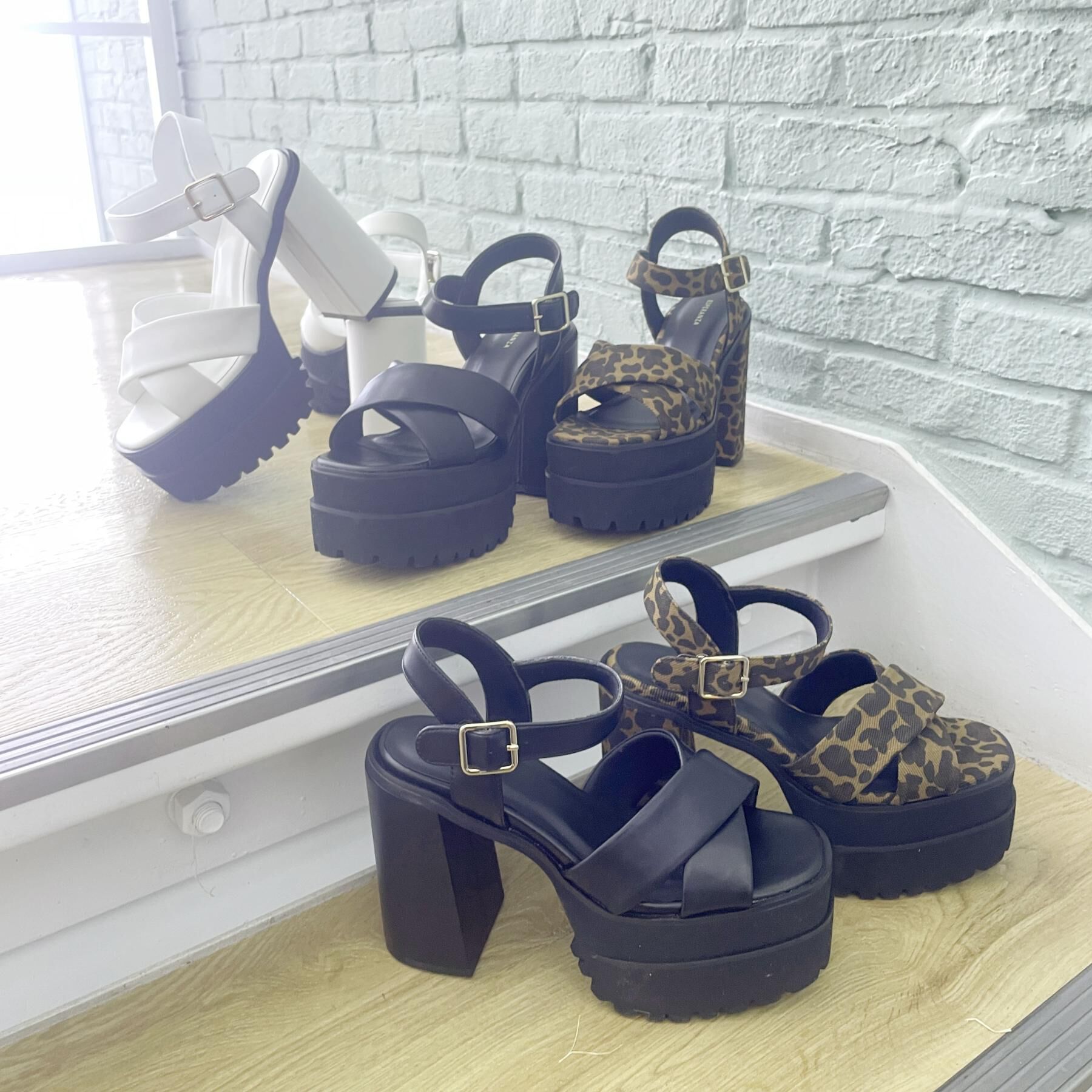 ESPERANZA「クロスタンクストームサンダル」|サンダル|