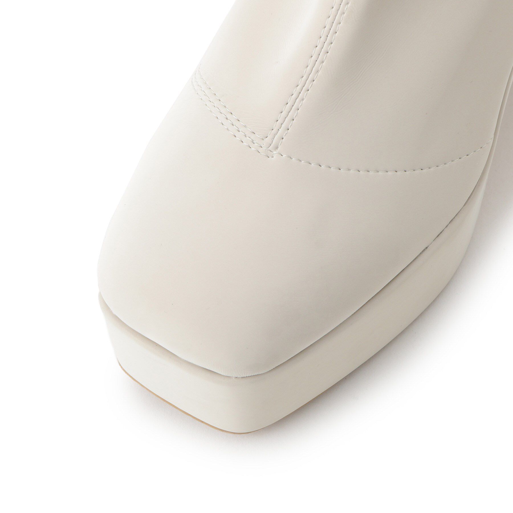 ESPERANZA「【ラク盛り／ショートブーツ】春まで履ける！！リピーター続出／脚長美脚 厚底ショートブーツ 26SS」|ショートブーツ|