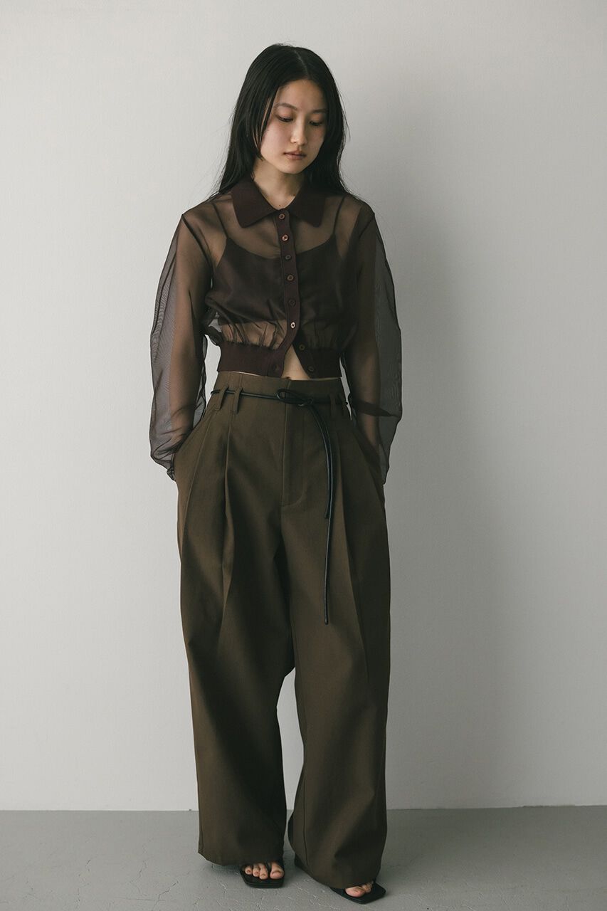 STYLEMIXER「ドッキングシアーカーデ」|その他|