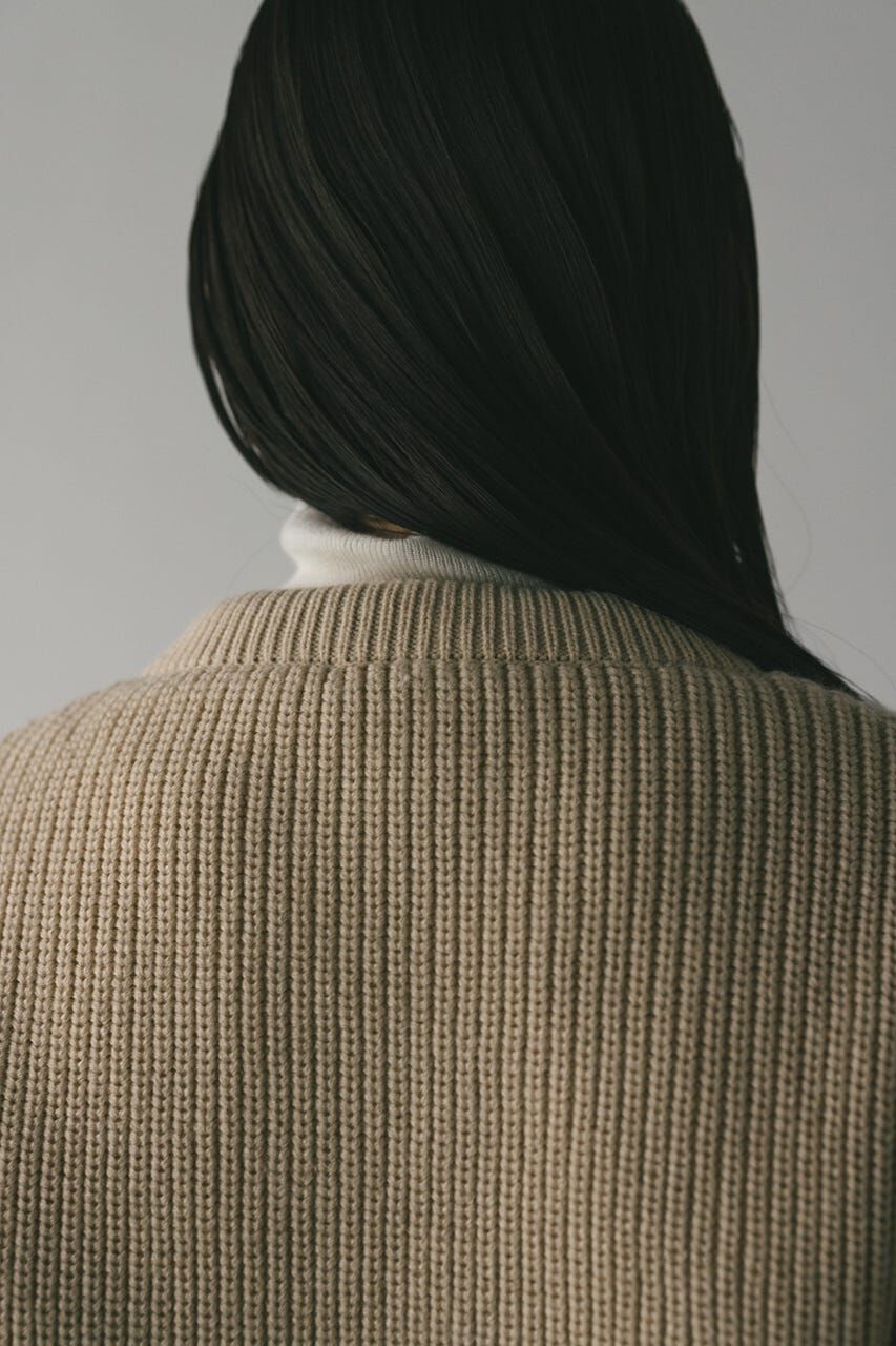 STYLEMIXER「ニットパッファーブルゾン」|その他|