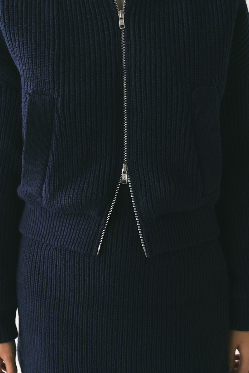 STYLEMIXER「ニットパッファーブルゾン」|その他|