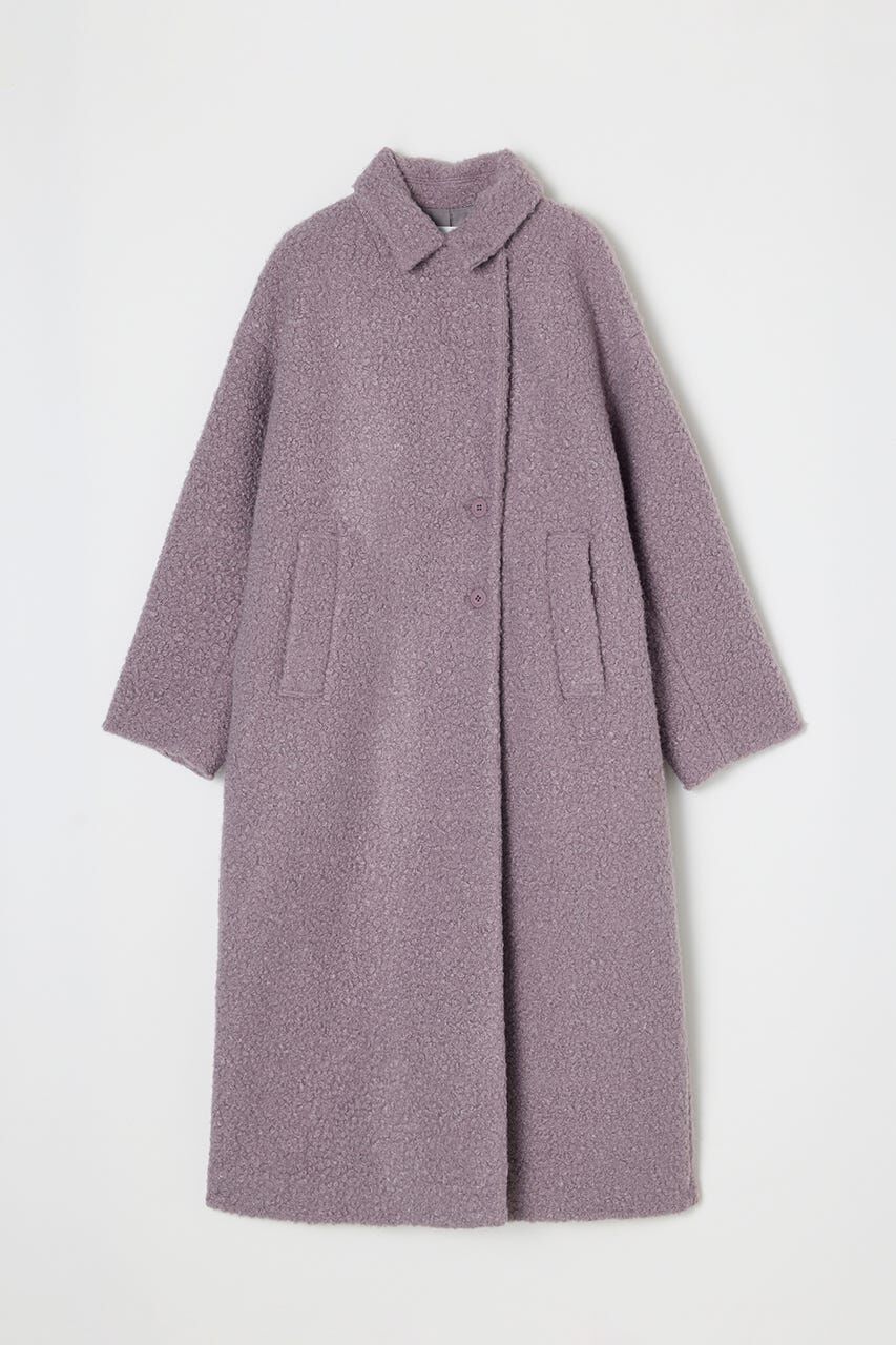 STYLEMIXER「ブークレーベルトロングコート」|その他|