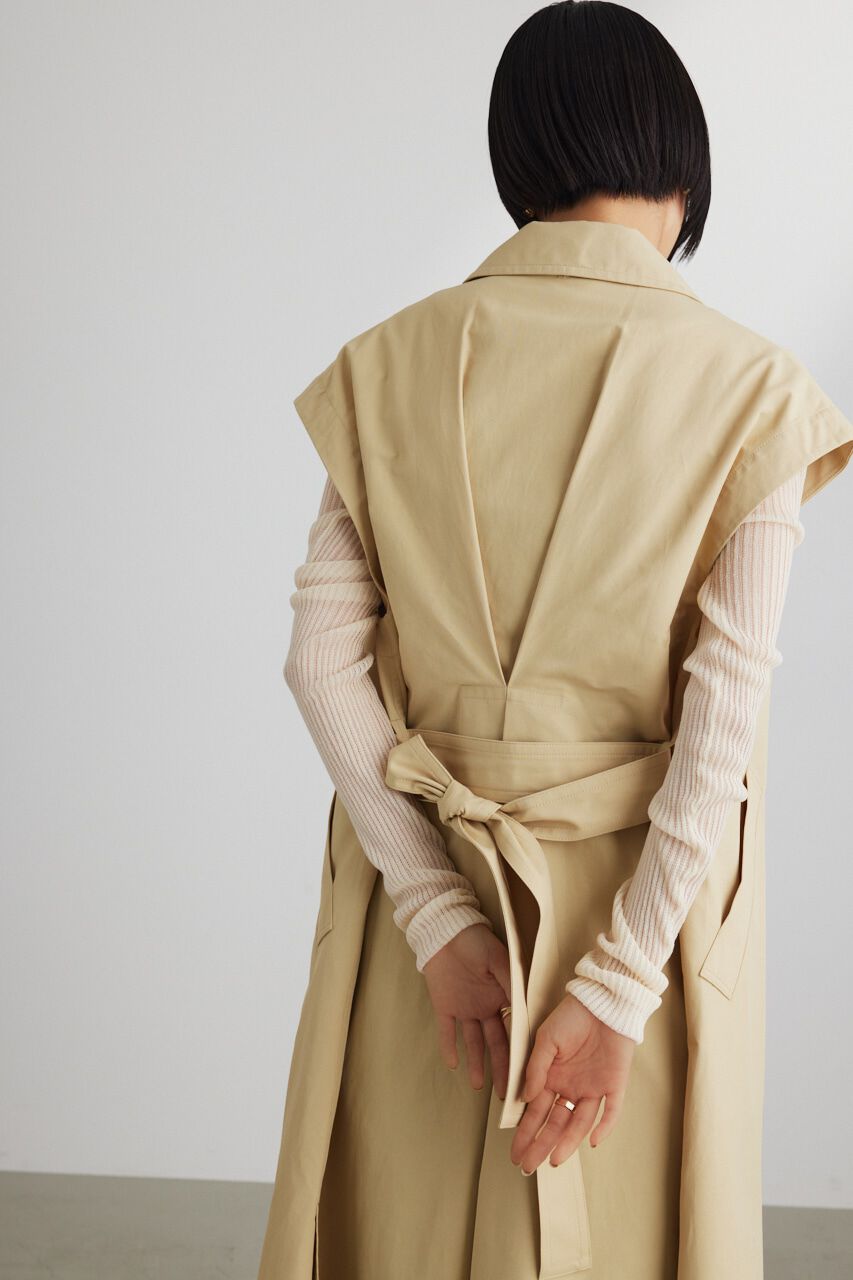 STYLEMIXER「マルチWAYジレトレンチコート」|その他|