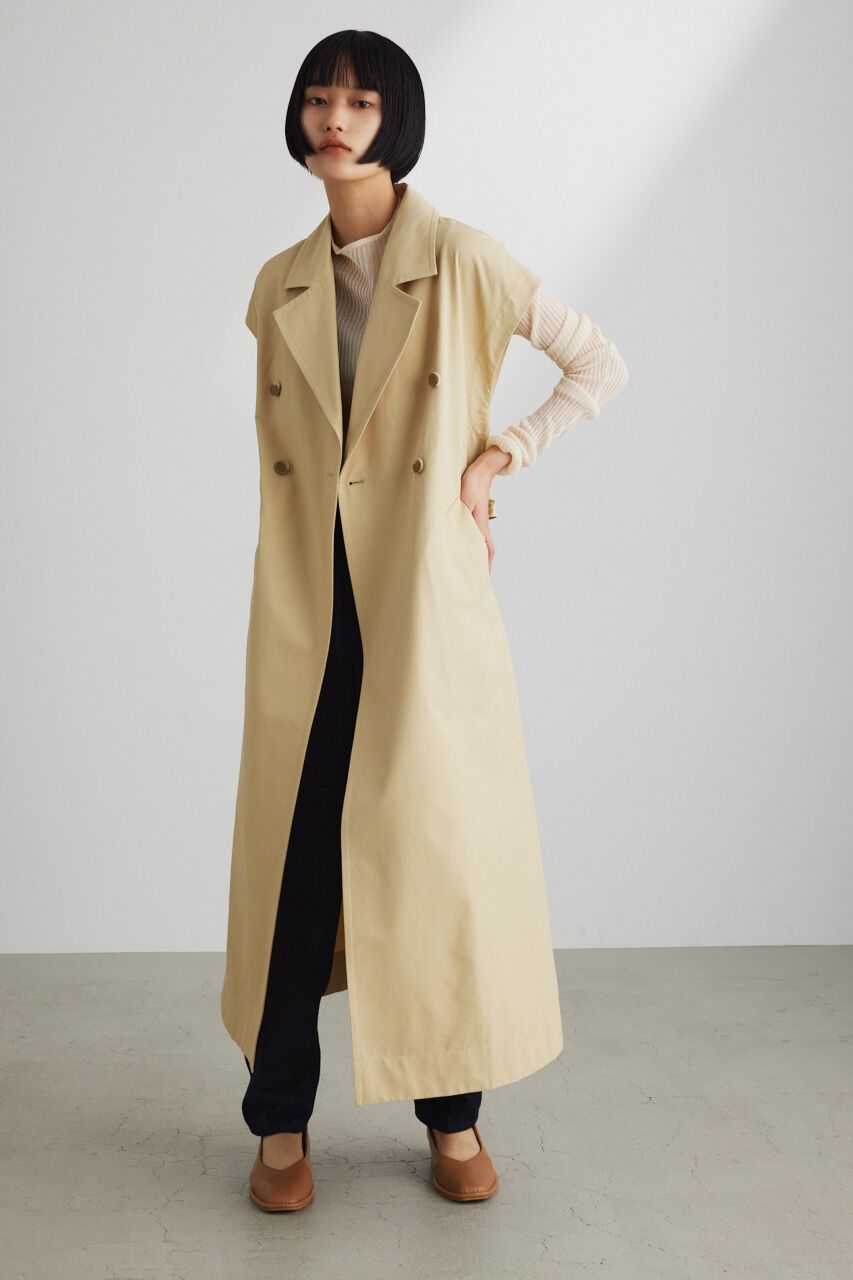 STYLEMIXER「マルチWAYジレトレンチコート」|その他|