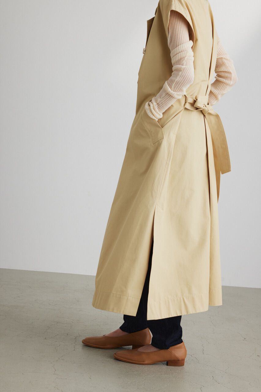 STYLEMIXER「マルチWAYジレトレンチコート」|その他|