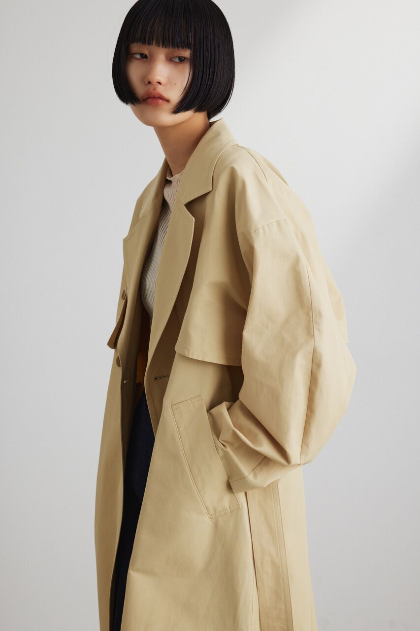 STYLEMIXER「マルチWAYジレトレンチコート」|その他|