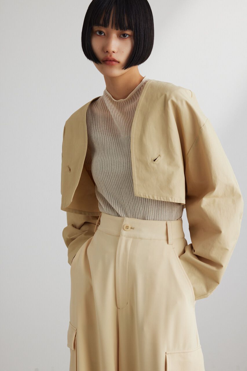 STYLEMIXER「マルチWAYジレトレンチコート」|その他|