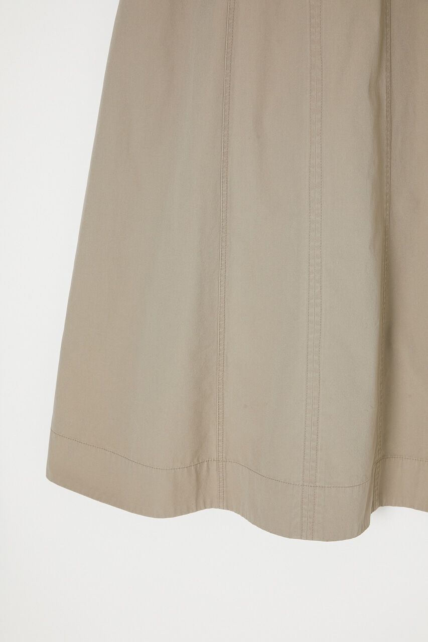 MOUSSY「TUCK SLEEVE FIT ドレス」|ワンピース|