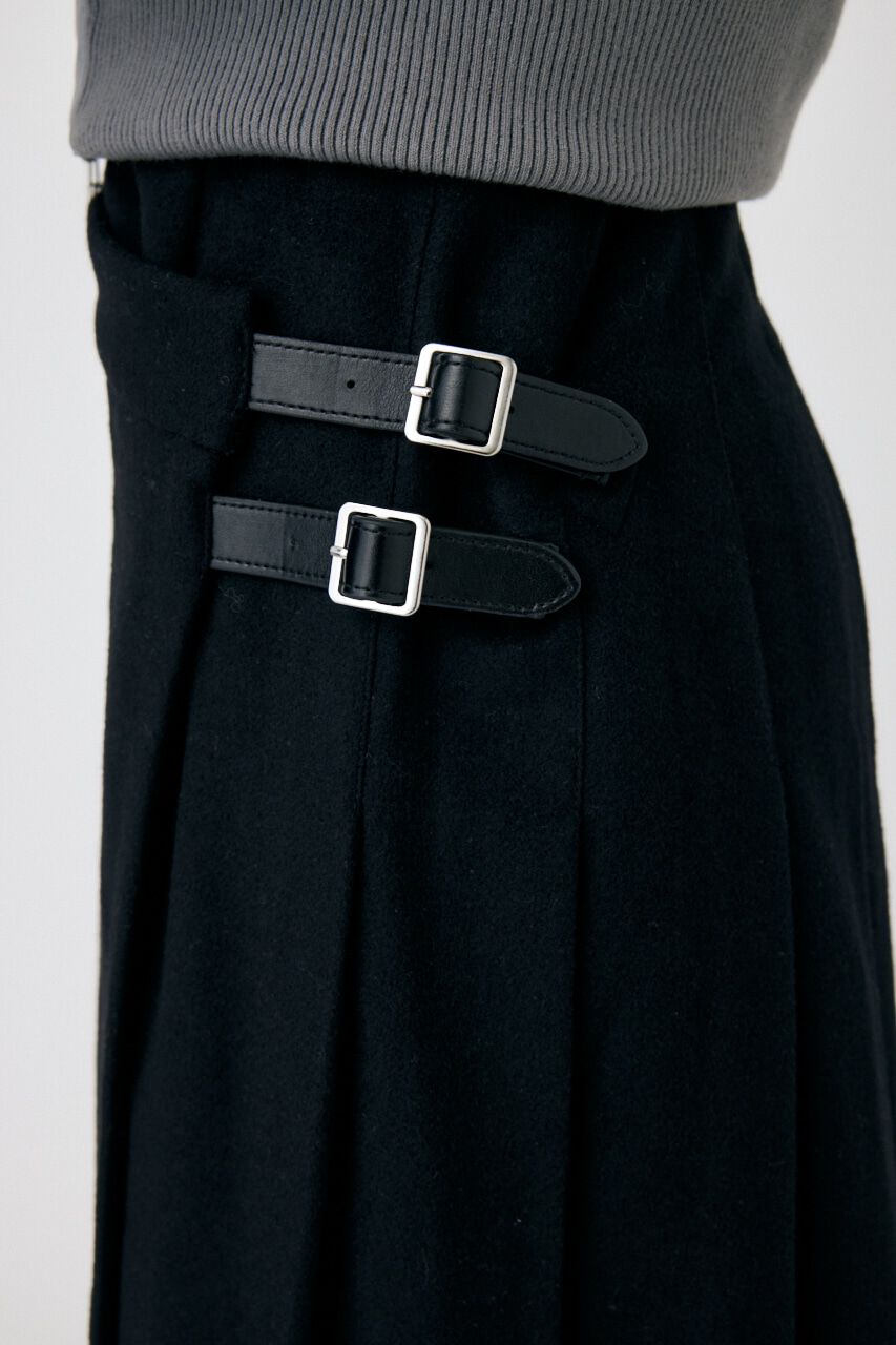 MOUSSY「QUILT SKIRT」|スカート|