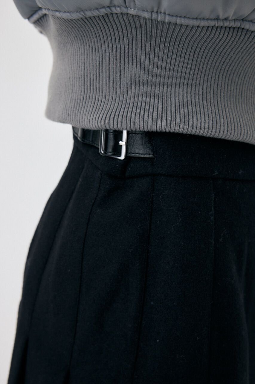 MOUSSY「QUILT SKIRT」|スカート|