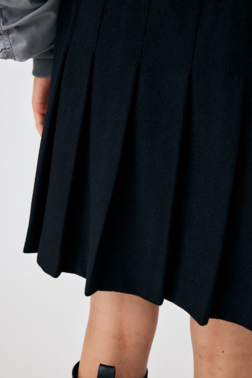 MOUSSY「QUILT SKIRT」|スカート|