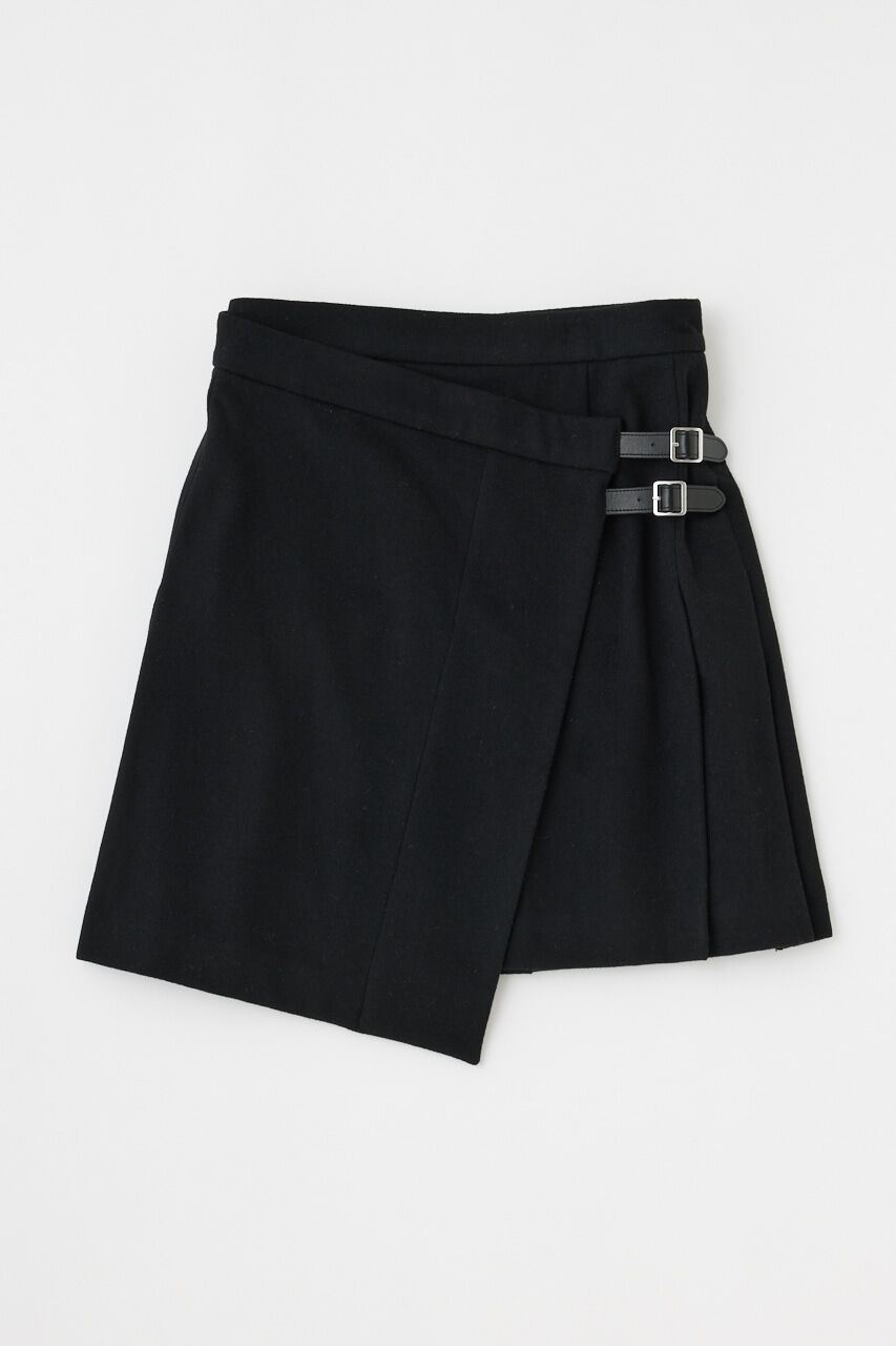 MOUSSY「QUILT SKIRT」|スカート|