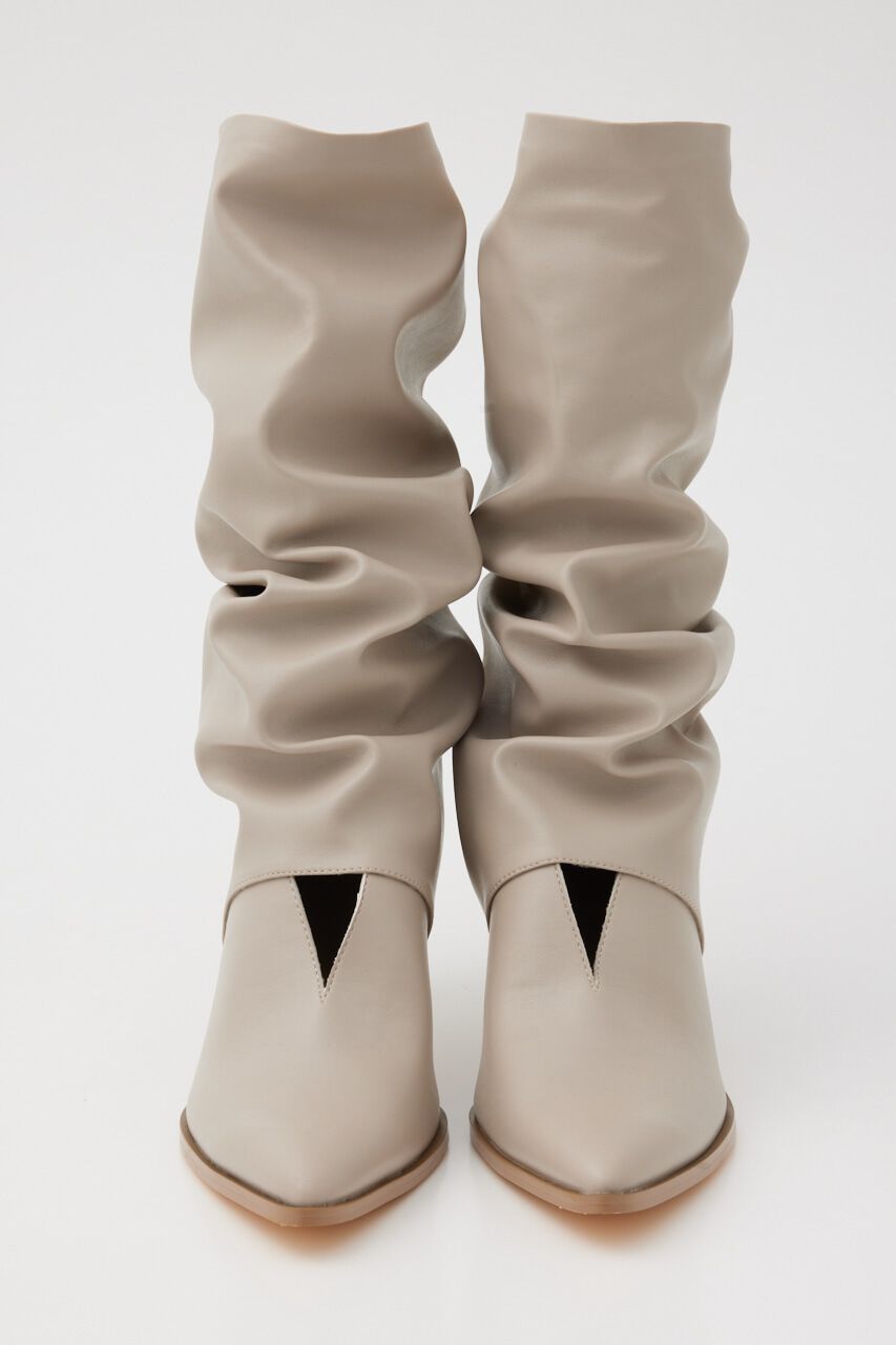 rienda「レッグウォーマー2WAYブーツ」|その他|