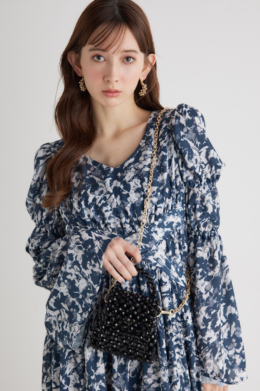 rienda「クリスタルボールミニBAG」|その他|