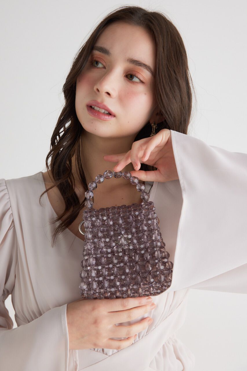 rienda「クリスタルボールミニBAG」|その他|