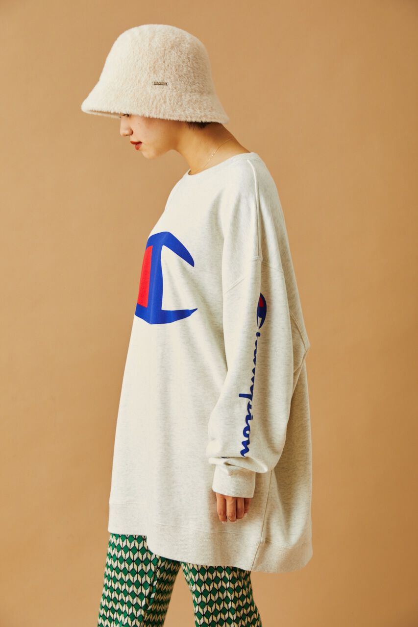 RODEO CROWNS「Champion RCS ルーズトップス」|パーカー|