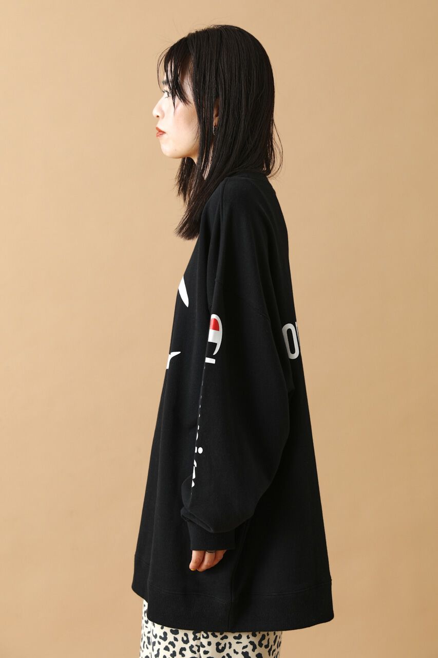 RODEO CROWNS「Champion RCS ルーズトップス」|パーカー|