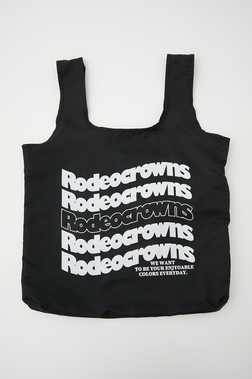 RODEO CROWNS「ポケッタブルショッピングバッグ」|その他|