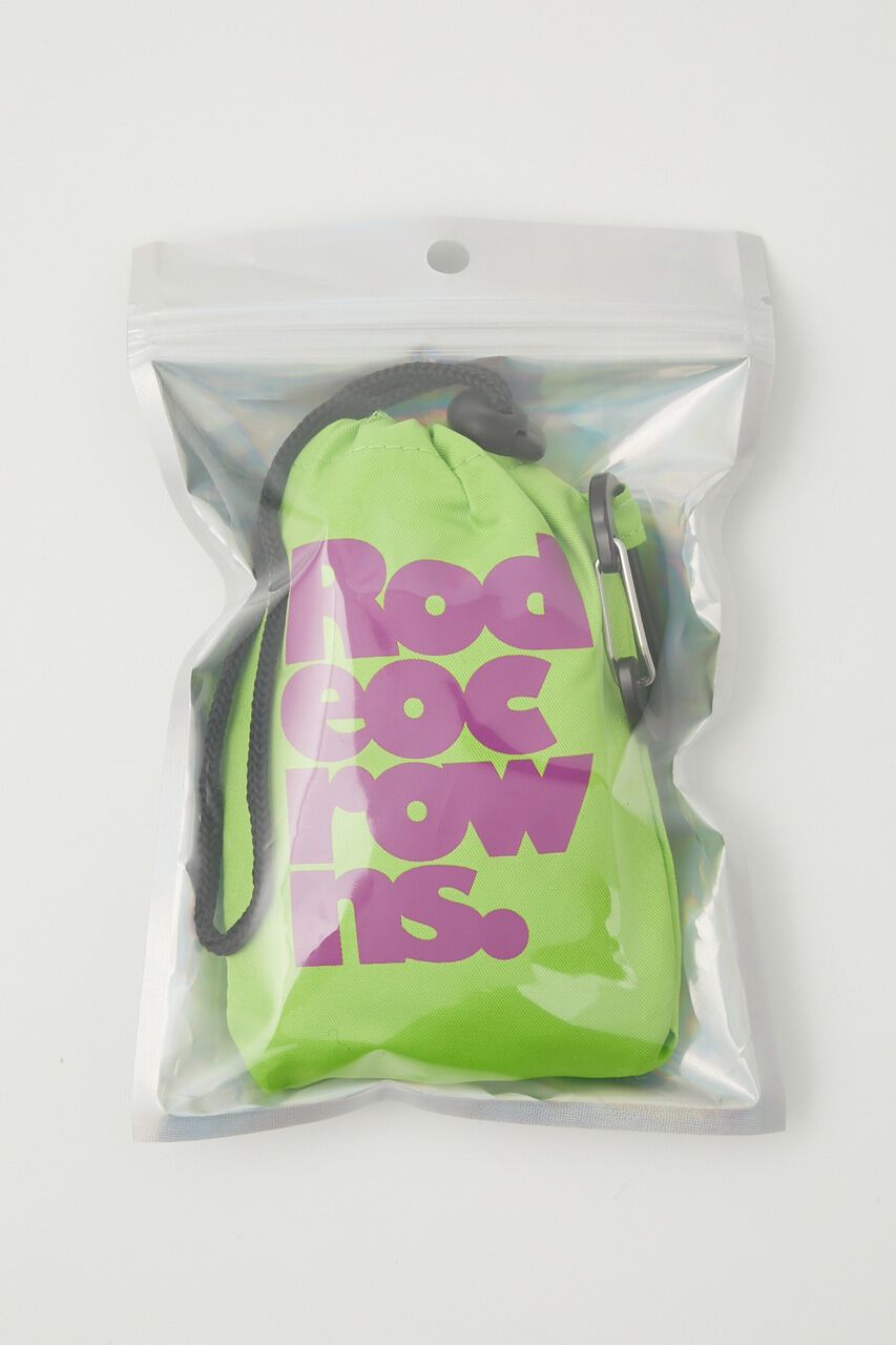RODEO CROWNS「ポケッタブルショッピングバッグ」|その他|GRN
