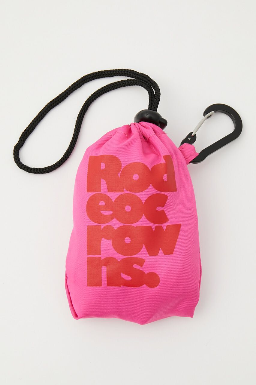 RODEO CROWNS「ポケッタブルショッピングバッグ」|その他|