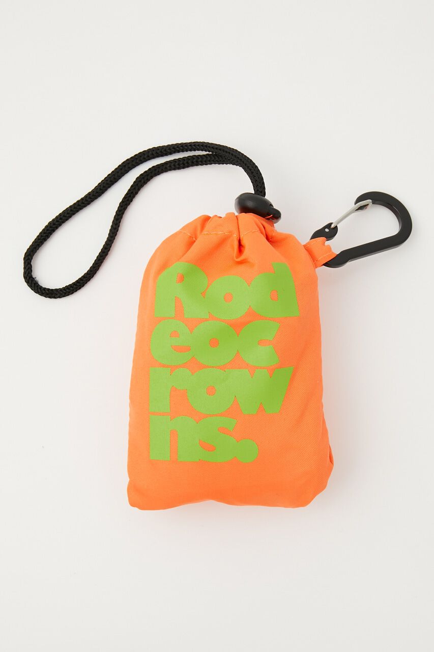 RODEO CROWNS「ポケッタブルショッピングバッグ」|その他|