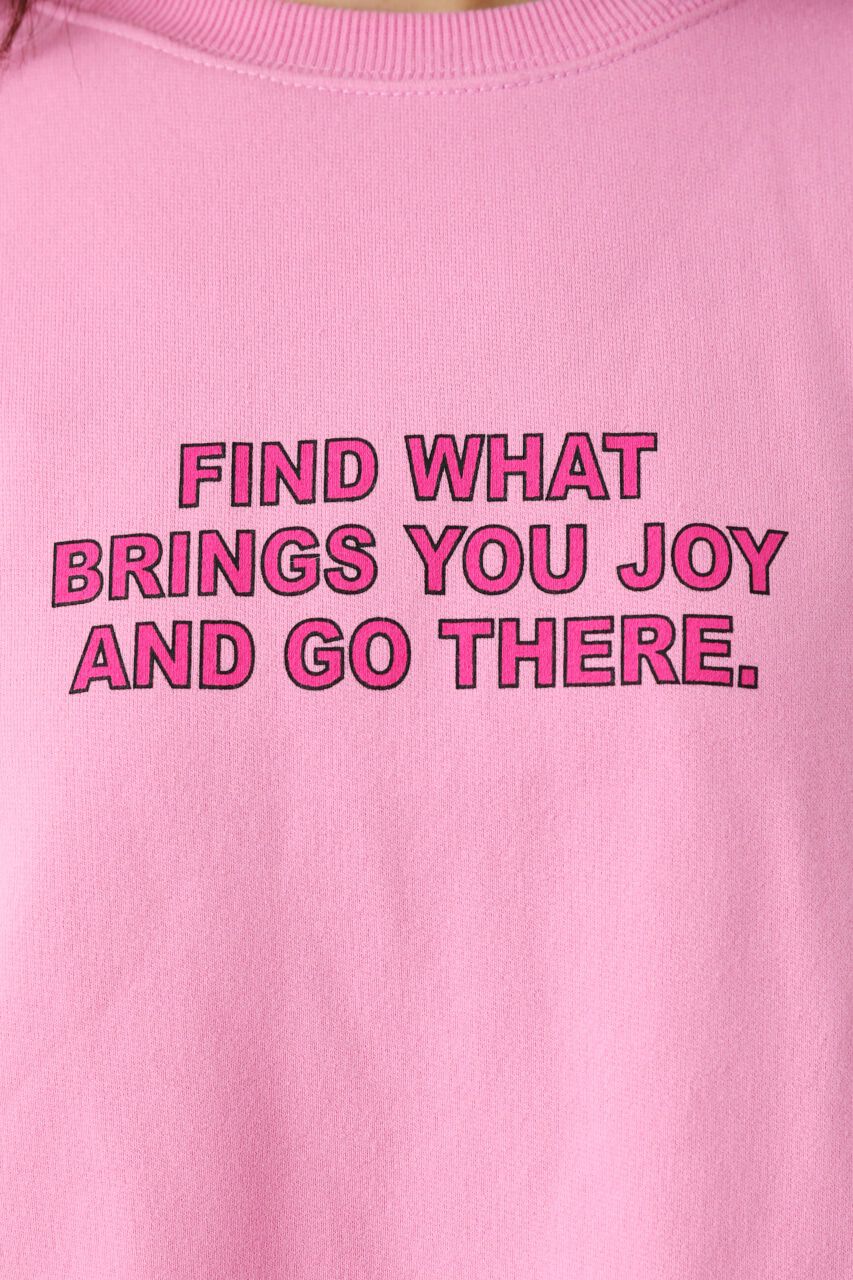 RODEO CROWNS「スモールメッセージスウェットトップス」|パーカー|