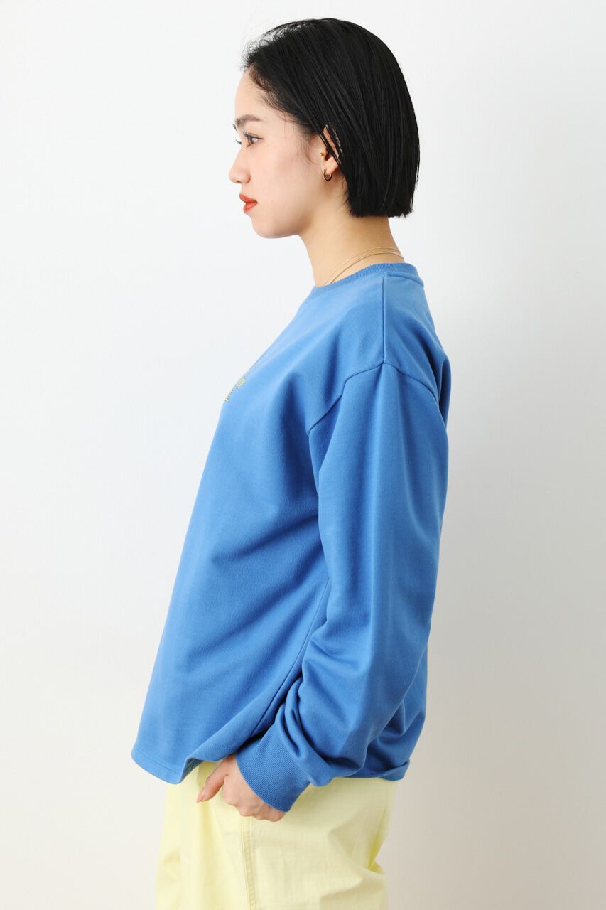 RODEO CROWNS「スモールメッセージスウェットトップス」|パーカー|