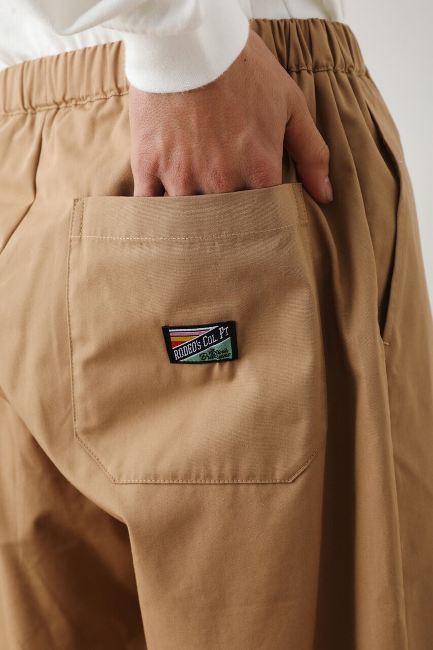 RODEO CROWNS「カラーイージーパンツ」|その他|