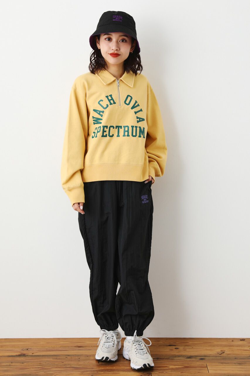 RODEO CROWNS「SHARE EASY TRACK PANTS」|その他|BLK