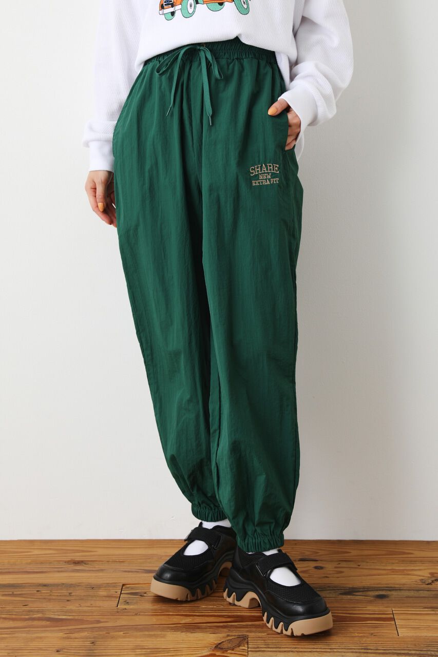 RODEO CROWNS「SHARE EASY TRACK PANTS」|その他|