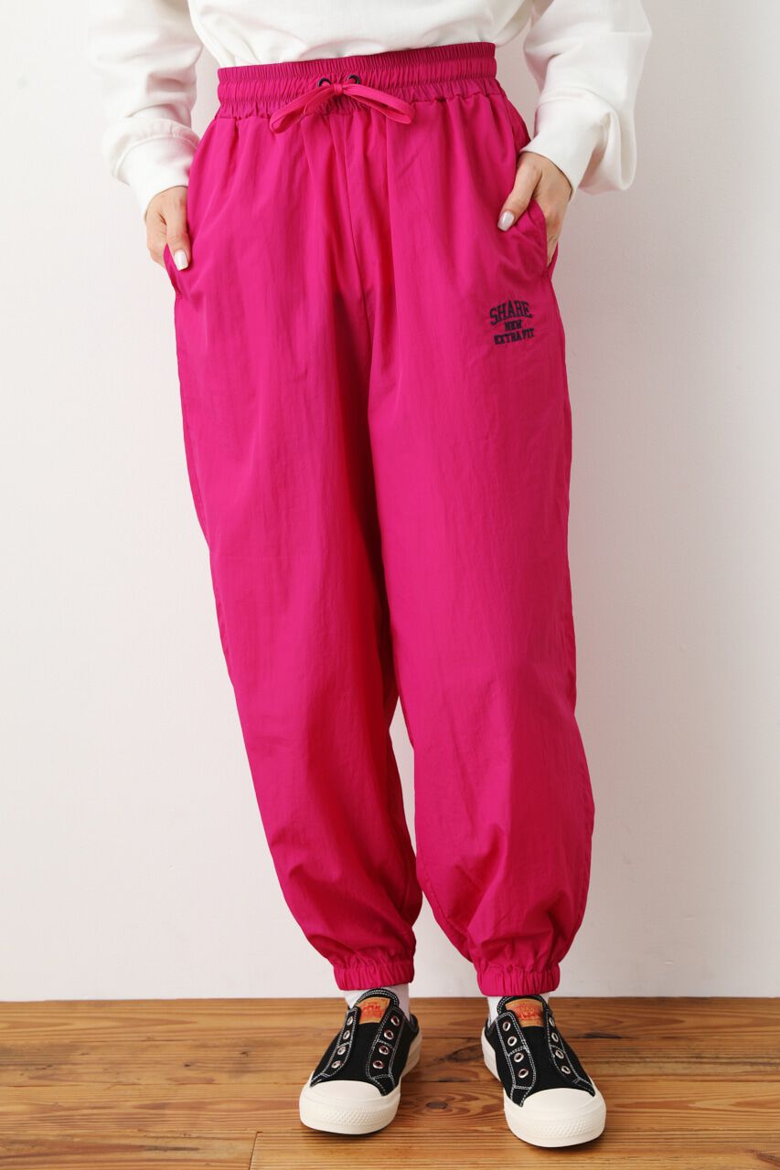 RODEO CROWNS「SHARE EASY TRACK PANTS」|その他|