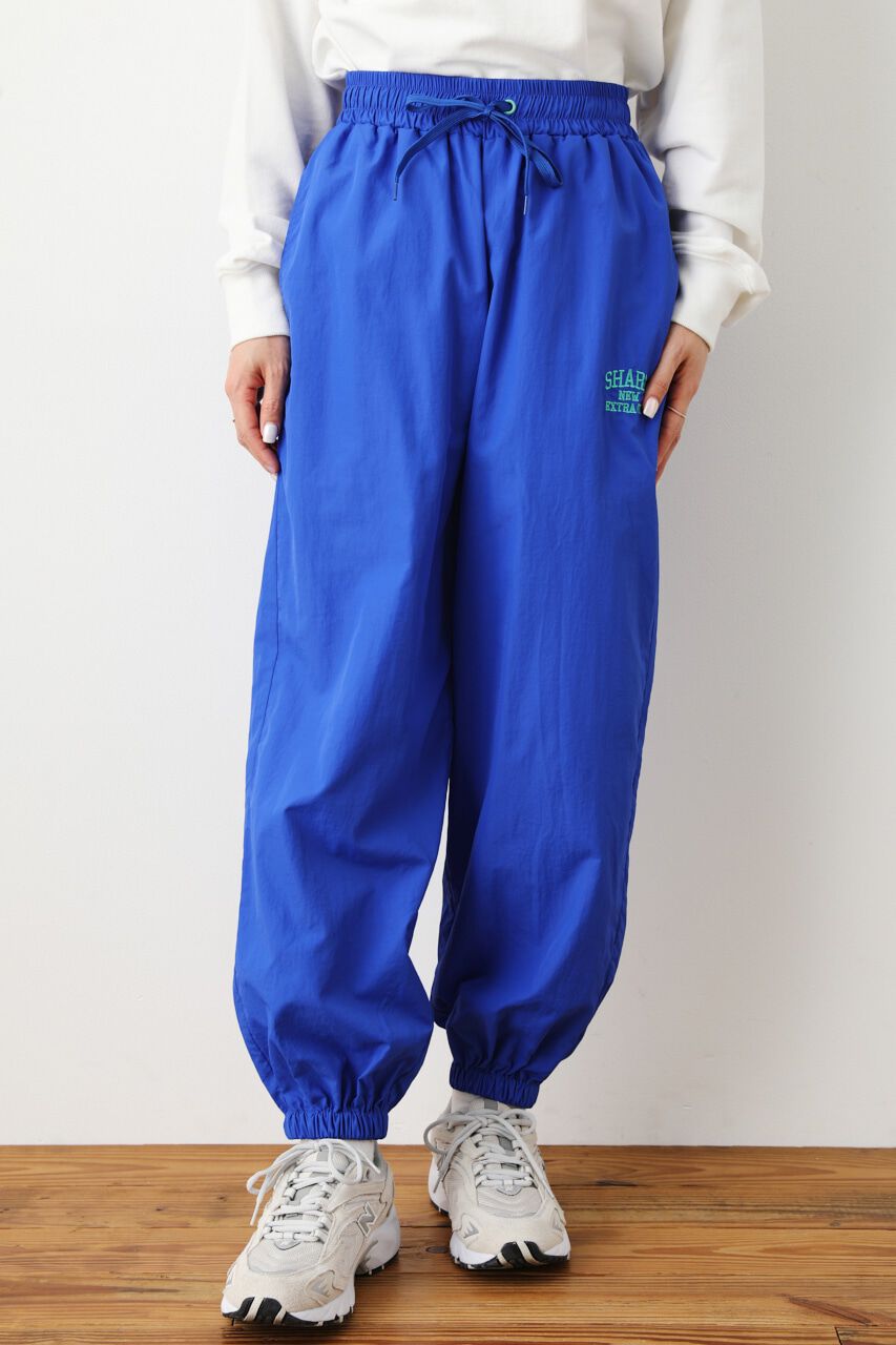 RODEO CROWNS「SHARE EASY TRACK PANTS」|その他|BLU