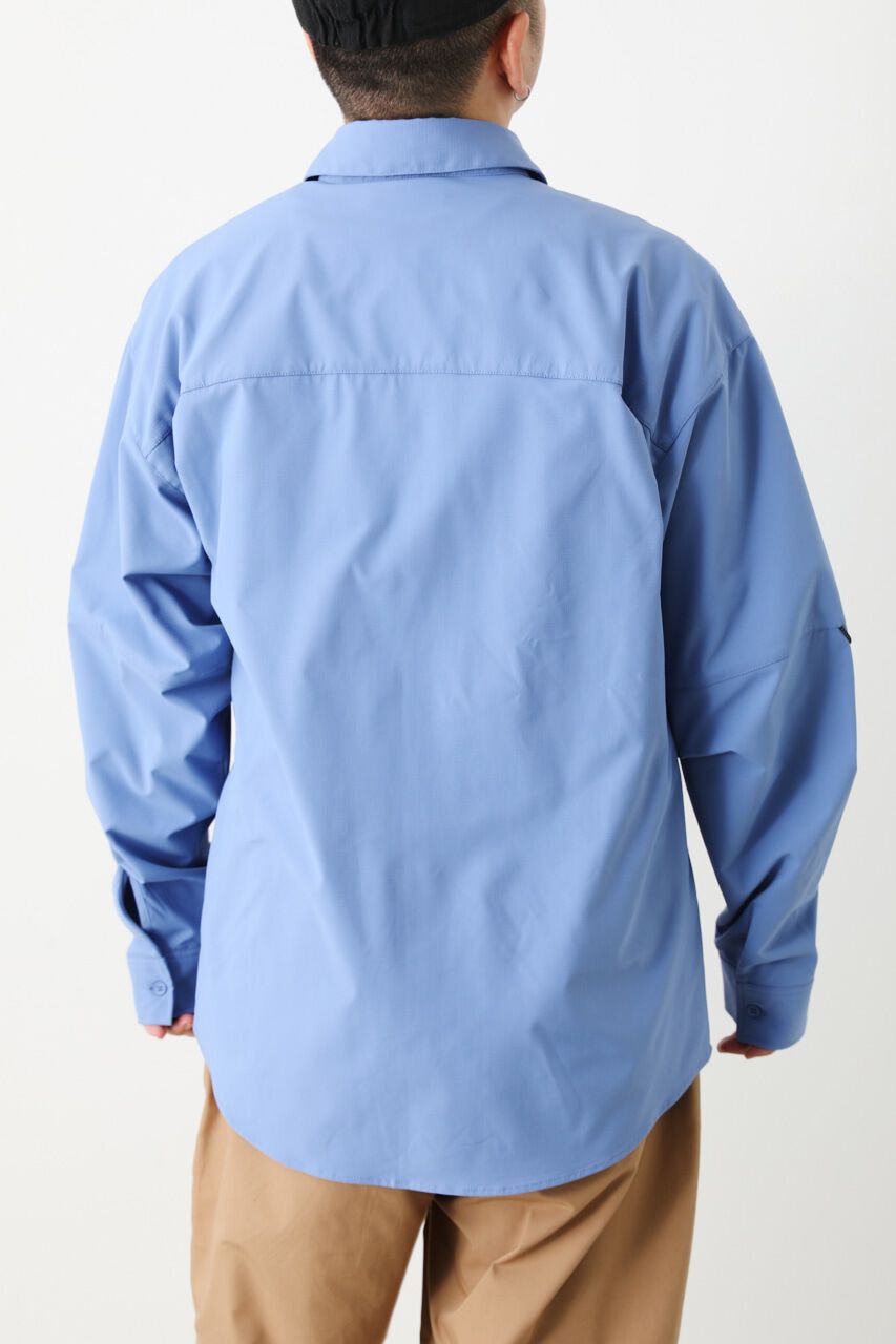 RODEO CROWNS「フィッシングクラブシャツ」|シャツ・ブラウス|