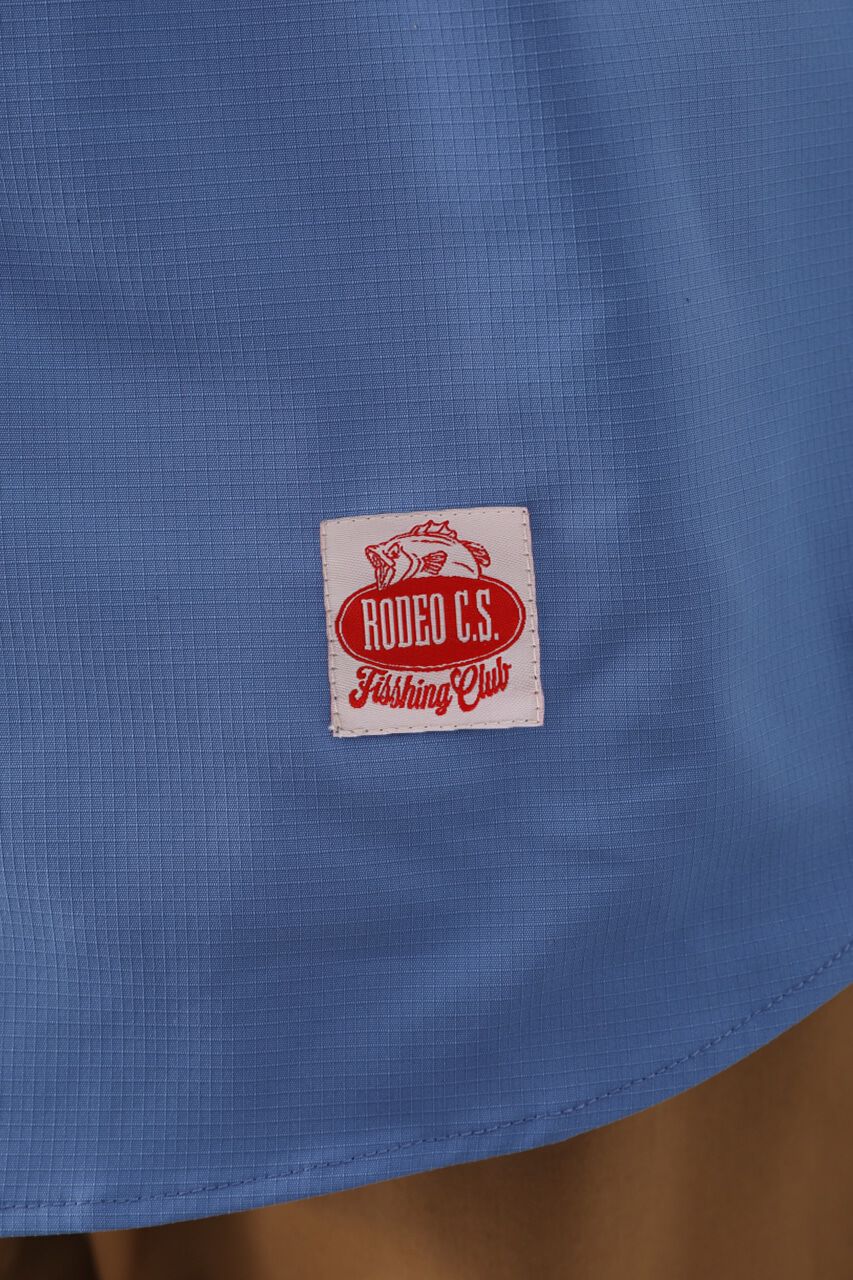 RODEO CROWNS「フィッシングクラブシャツ」|シャツ・ブラウス|