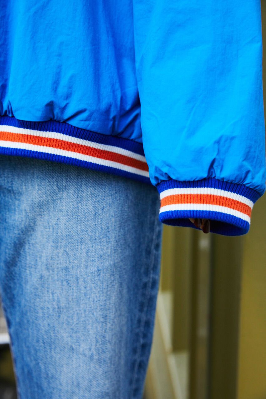 RODEO CROWNS「STARTER Vネックナイロンプルオーバー」|その他|