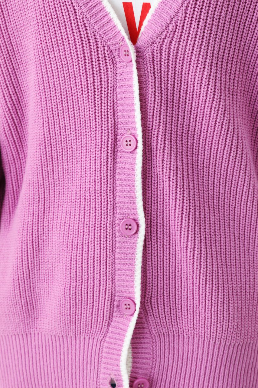 RODEO CROWNS「ラインニットカーディガン」|カーディガン|