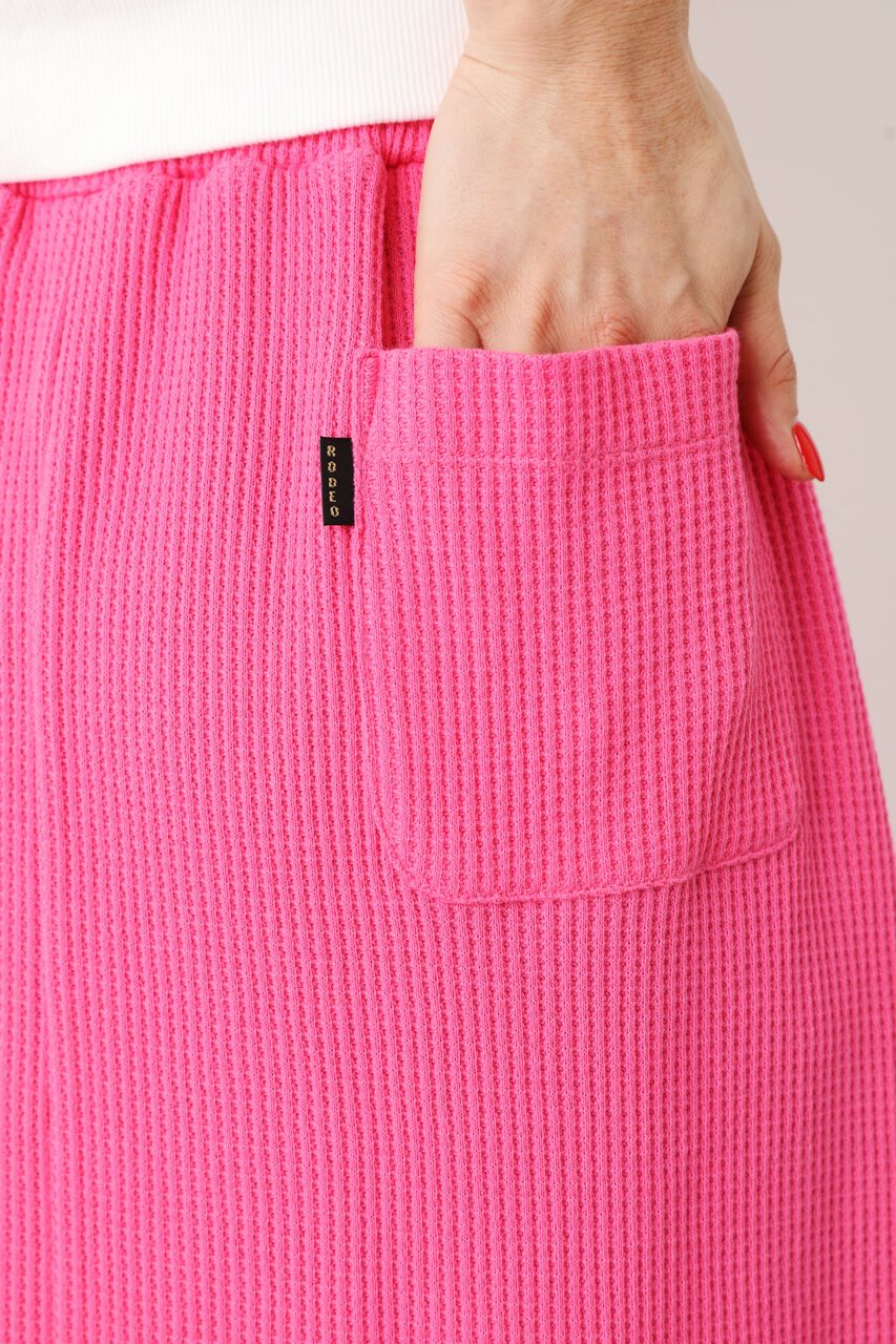 RODEO CROWNS「カラーワッフルスカート」|スカート|