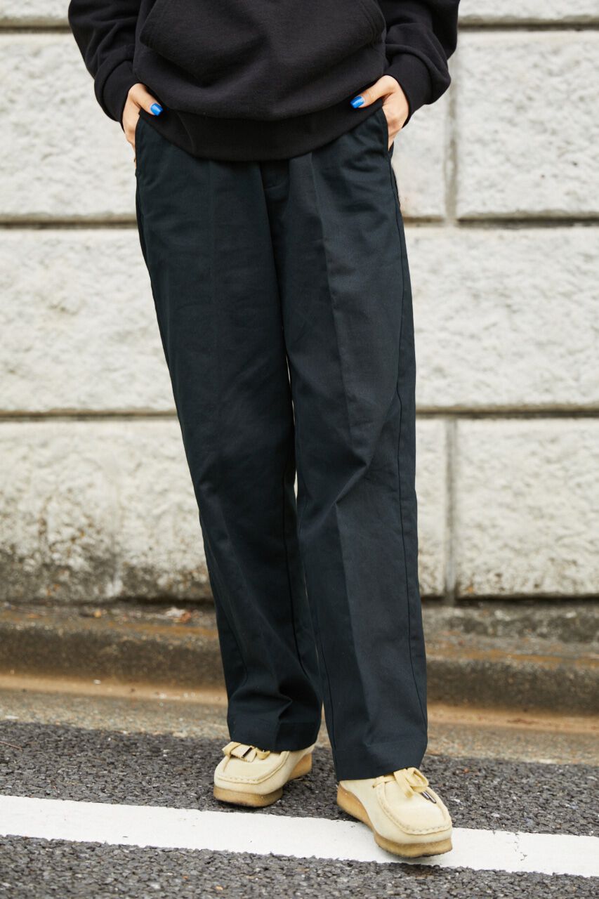 RODEO CROWNS「センタープレスストレートパンツ_M」|その他|