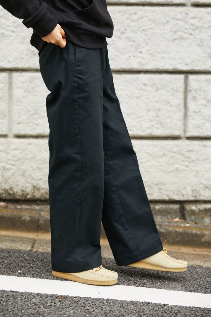 RODEO CROWNS「センタープレスストレートパンツ_M」|その他|