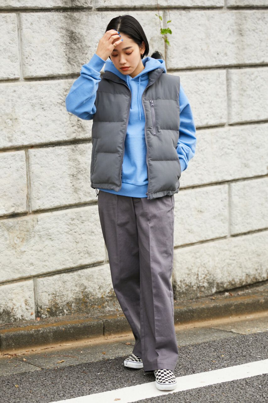 RODEO CROWNS「センタープレスストレートパンツ_M」|その他|