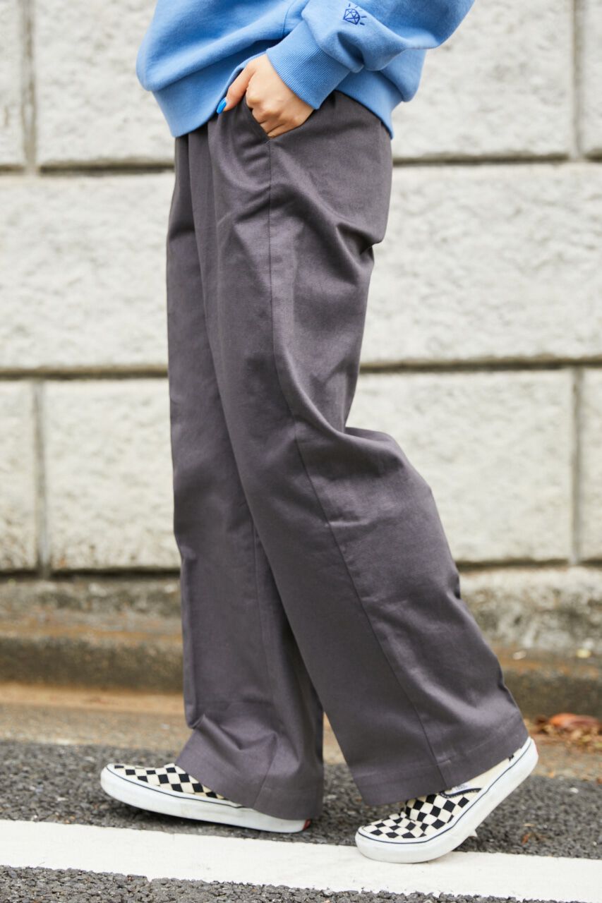 RODEO CROWNS「センタープレスストレートパンツ_M」|その他|