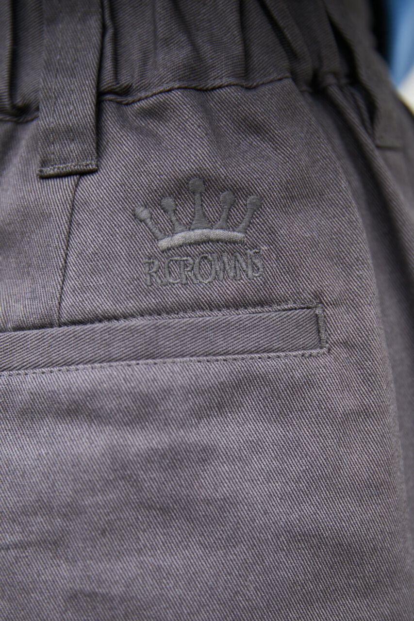 RODEO CROWNS「センタープレスストレートパンツ_M」|その他|